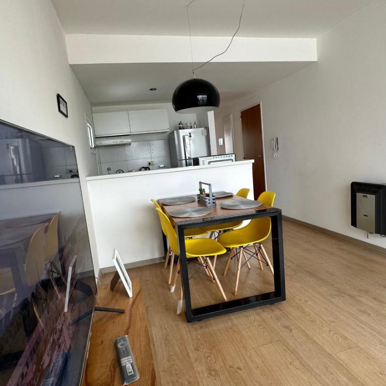 Departamento moderno en Rosario calidad & ubicación - Apartamento de 1 dormitorio - 21