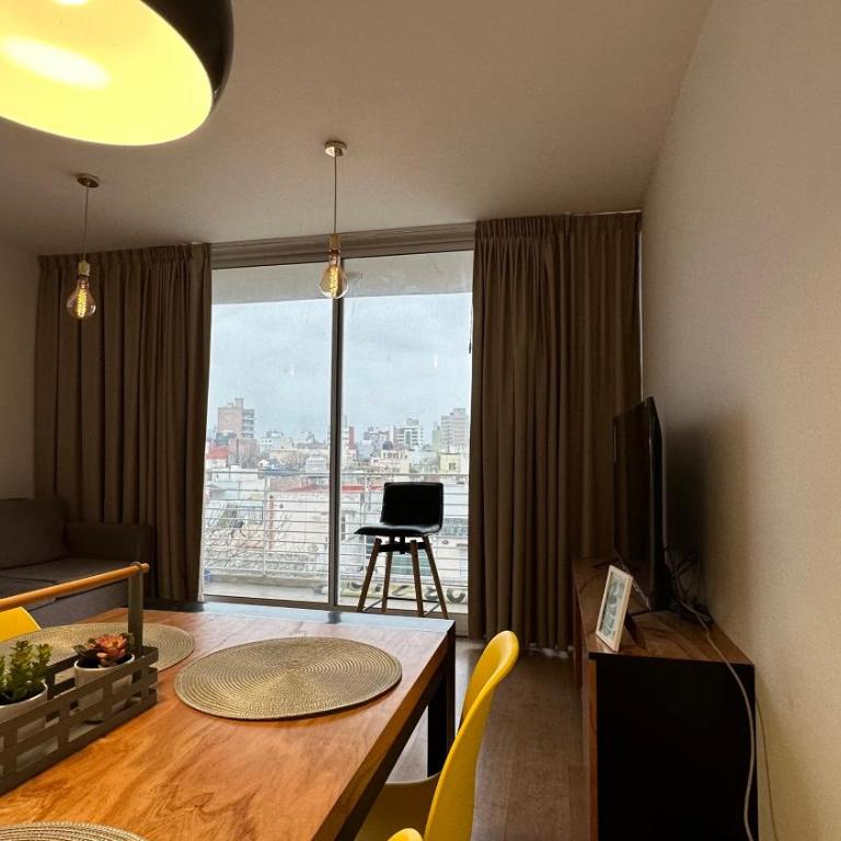 Departamento moderno en Rosario calidad & ubicación - Apartamento de 1 dormitorio - 23