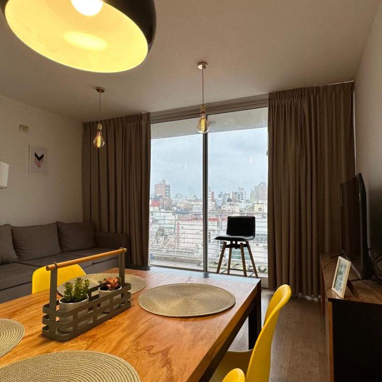 Departamento moderno en Rosario calidad & ubicación - Apartamento de 1 dormitorio - 27