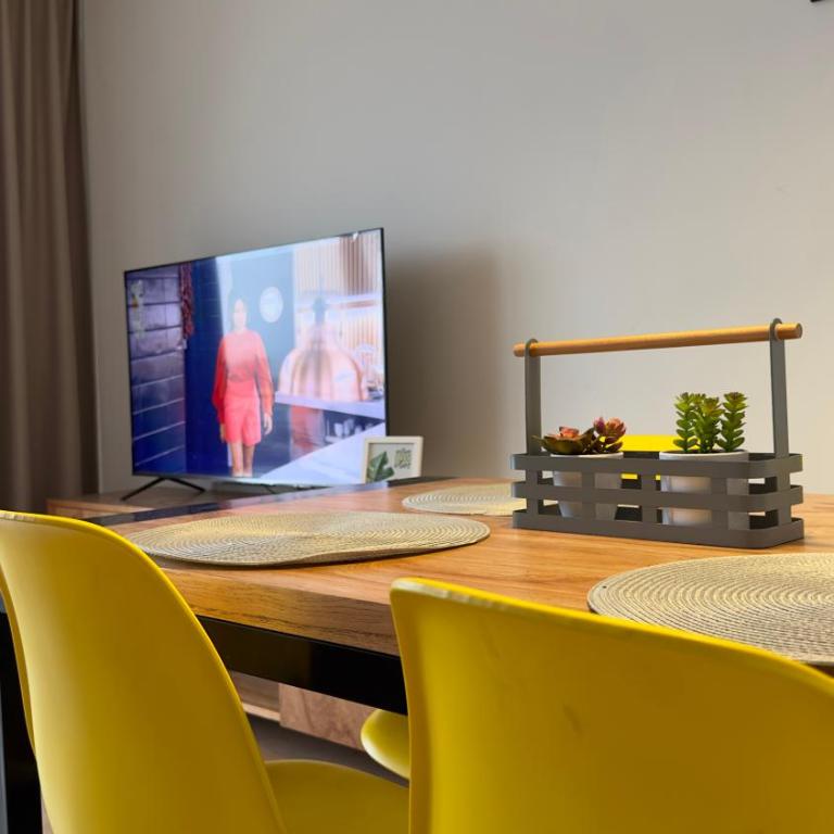 Departamento moderno en Rosario calidad & ubicación - Apartamento de 1 dormitorio - 29