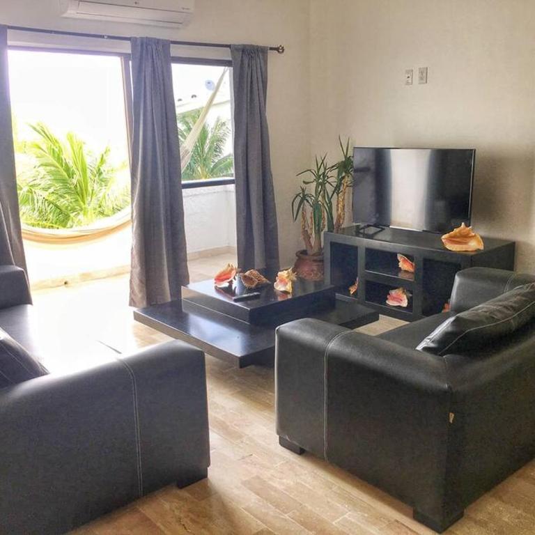 Rooftop penthouse 3 bedrooms, Sleeps 8! - Apartamento de 3 dormitorios - 6