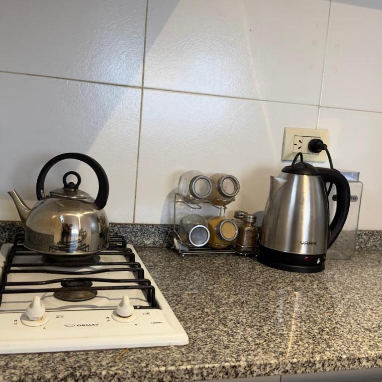 Departamento moderno en Rosario calidad & ubicación - Apartamento de 1 dormitorio - 17