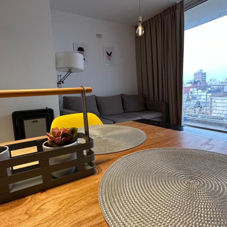 Departamento moderno en Rosario calidad & ubicación - Apartamento de 1 dormitorio - 38