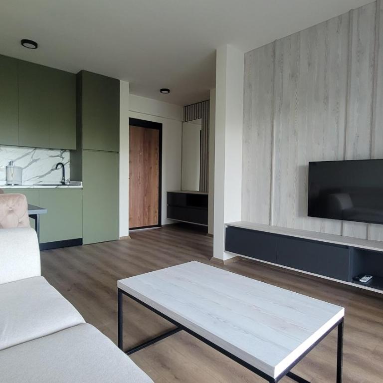 Dulamerovic Hotel - Apartman sa Balkonom - 1