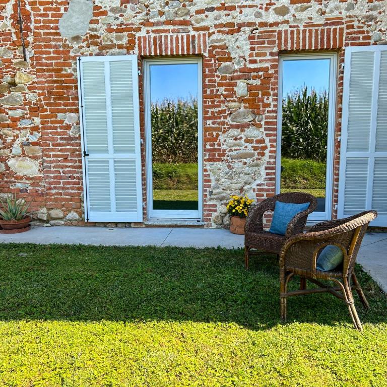 Bed and Breakfast Caplin - Habitación Deluxe (2 adultos + 1 niño) - 4