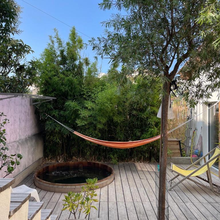 Maison 180 m2 avec bassin-piscine en bois à Vauban - Casa con 5 Camere da Letto - 3