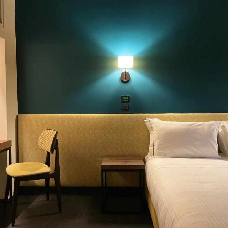 Passpartout Boutique Palace - Deluxe Doppel-/Zweibettzimmer - 5