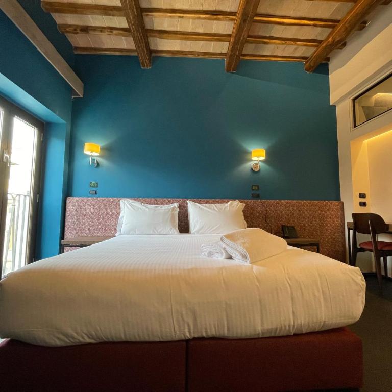 Passpartout Boutique Palace - Deluxe Doppel-/Zweibettzimmer - 1