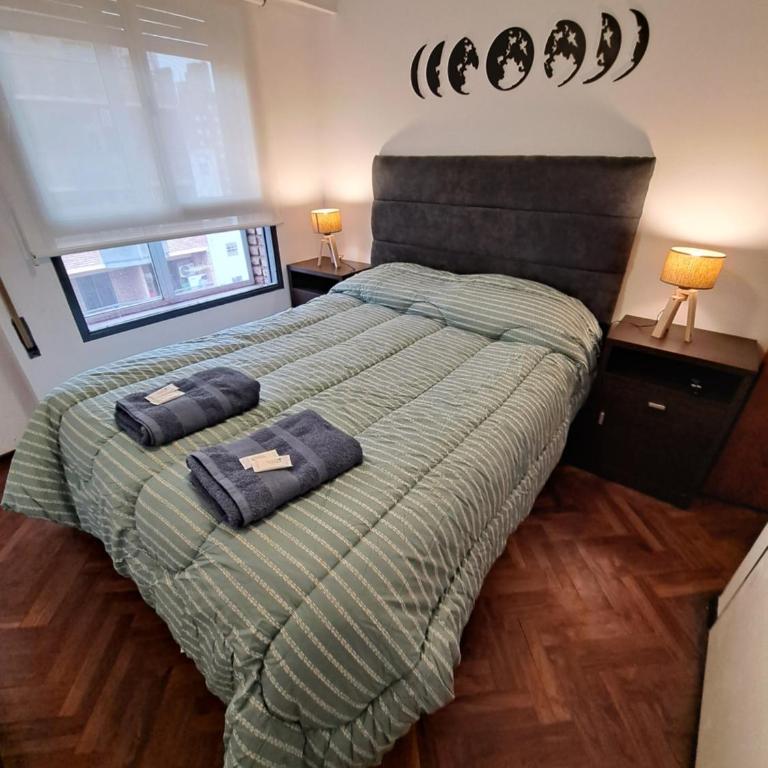 Departamento de Categoria Zona Centro - Apartamento de 1 dormitorio - 1