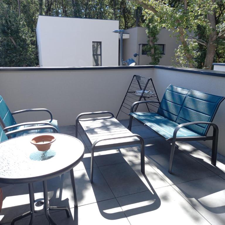 Lodge coeur nature T3 - Appartement 2 Chambres - 1