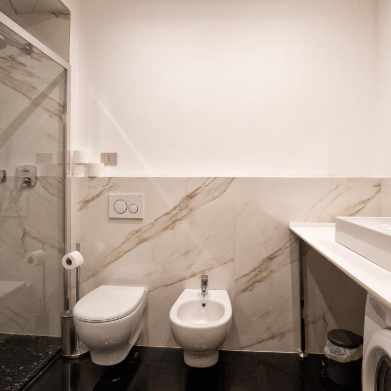 Le Due Piazze - Appartamento Standard con 2 Camere da Letto - 19