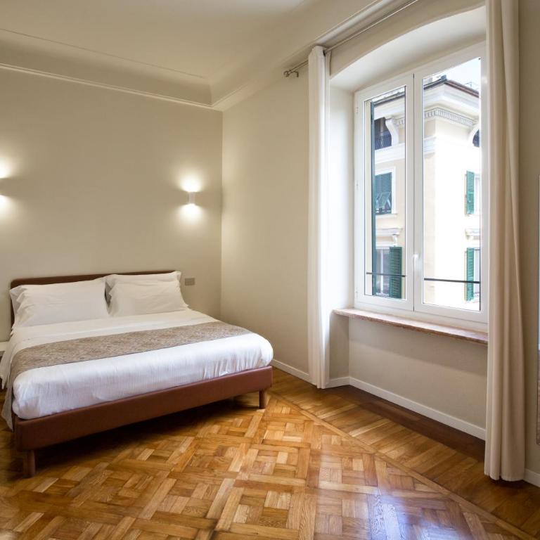 Le Due Piazze - Appartamento Standard con 2 Camere da Letto - 16
