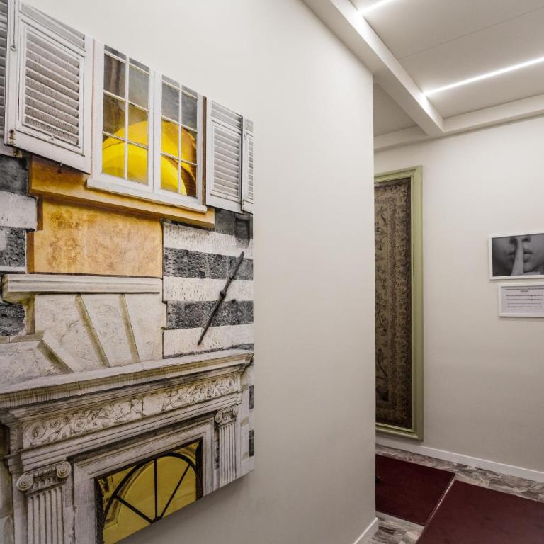 Le Due Piazze - Appartamento con 2 Camere da Letto - 10