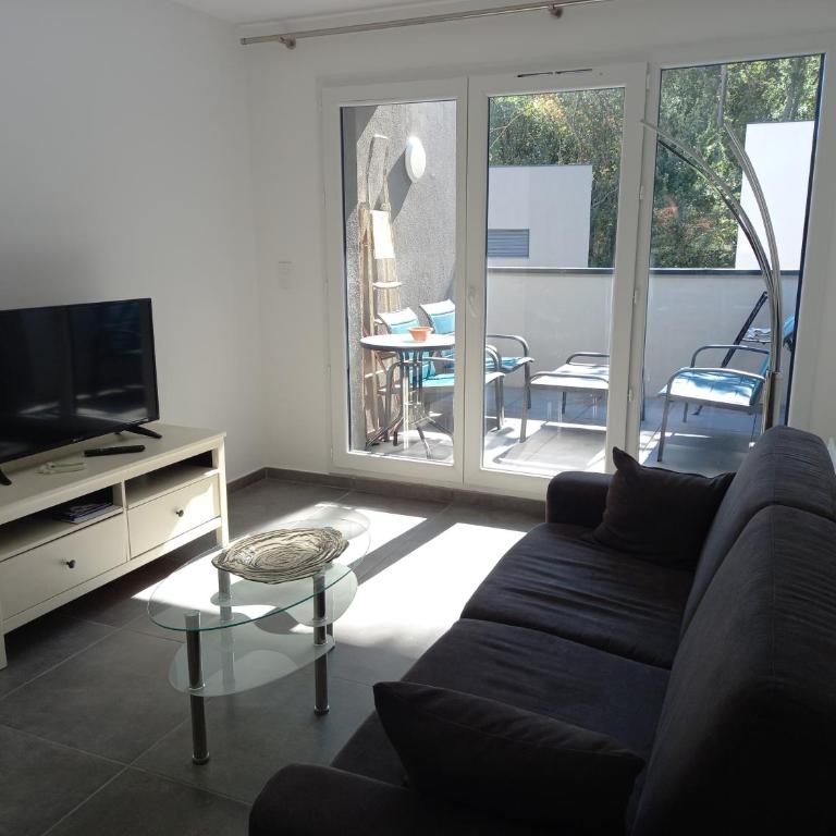 Lodge coeur nature T3 - Appartement 2 Chambres - 7
