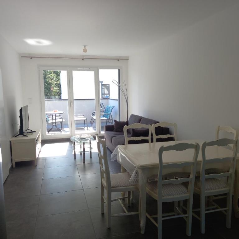 Lodge coeur nature T3 - Appartement 2 Chambres - 9