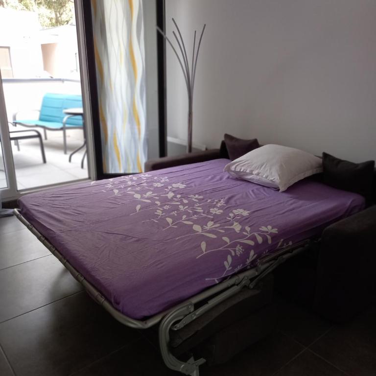 Lodge coeur nature T3 - Appartement 2 Chambres - 8