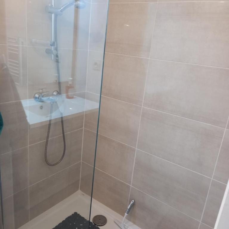Lodge coeur nature T3 - Appartement 2 Chambres - 10