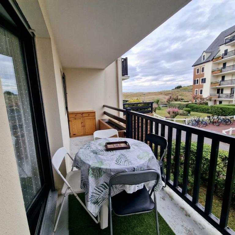 Les pieds dans le sable - Apartment mit 1 Schlafzimmer - 1