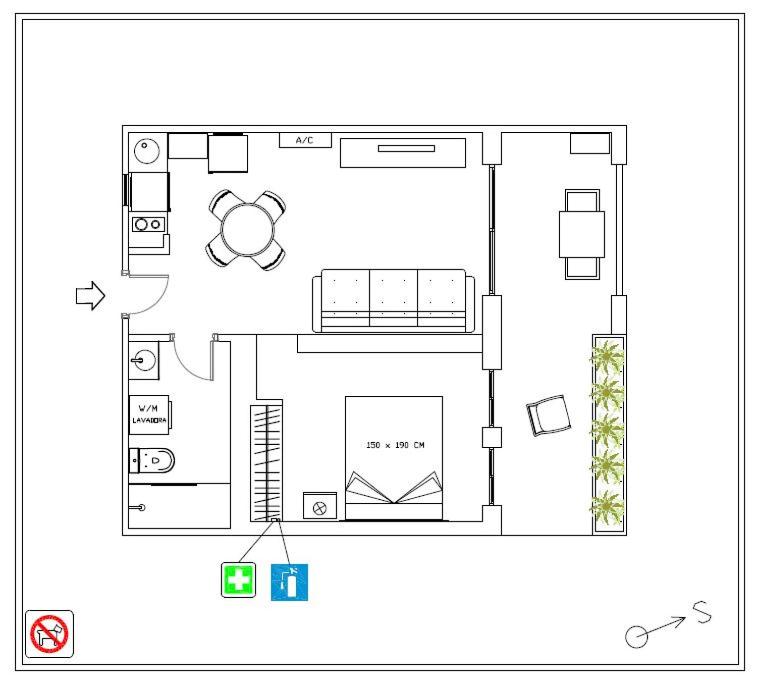 Koti Rentals - Lovely Loft Swim Pool Sea Views - Apartamento Estudio con vistas al mar - 16