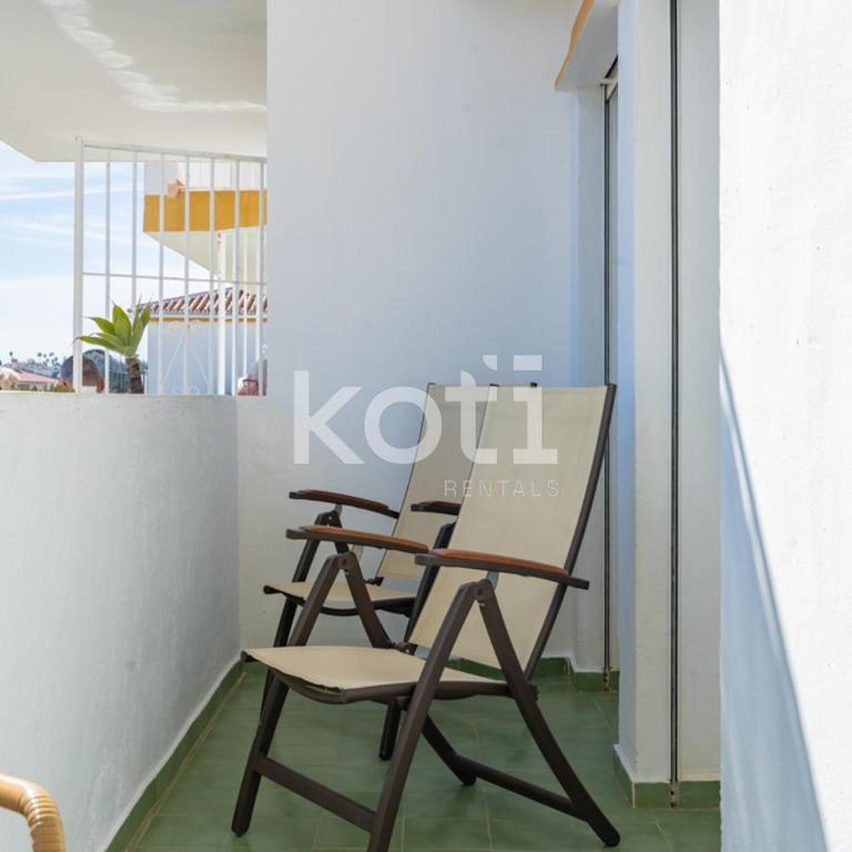Koti Rentals - Lovely Loft Swim Pool Sea Views - Apartamento Estudio con vistas al mar - 15