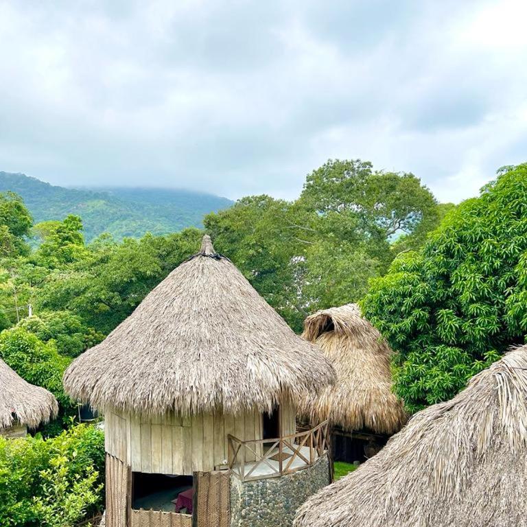 ECOCABAÑAS DIOSA JAGUAR tayrona - Cabaña de 1 dormitorio - 1