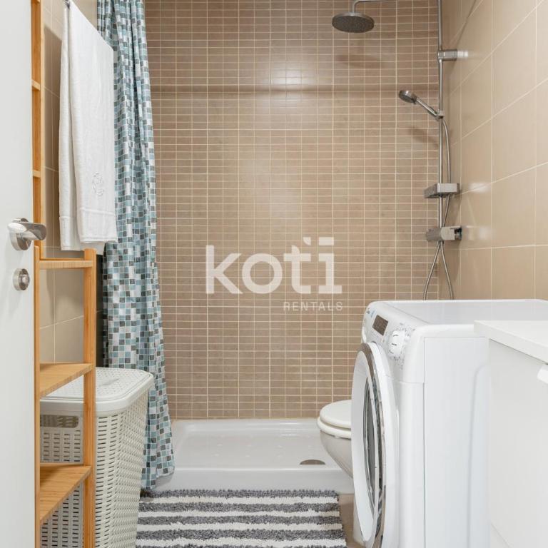 Koti Rentals - Lovely Loft Swim Pool Sea Views - Apartamento Estudio con vistas al mar - 12