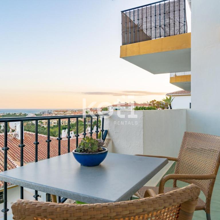 Koti Rentals - Lovely Loft Swim Pool Sea Views - Apartamento Estudio con vistas al mar - 14