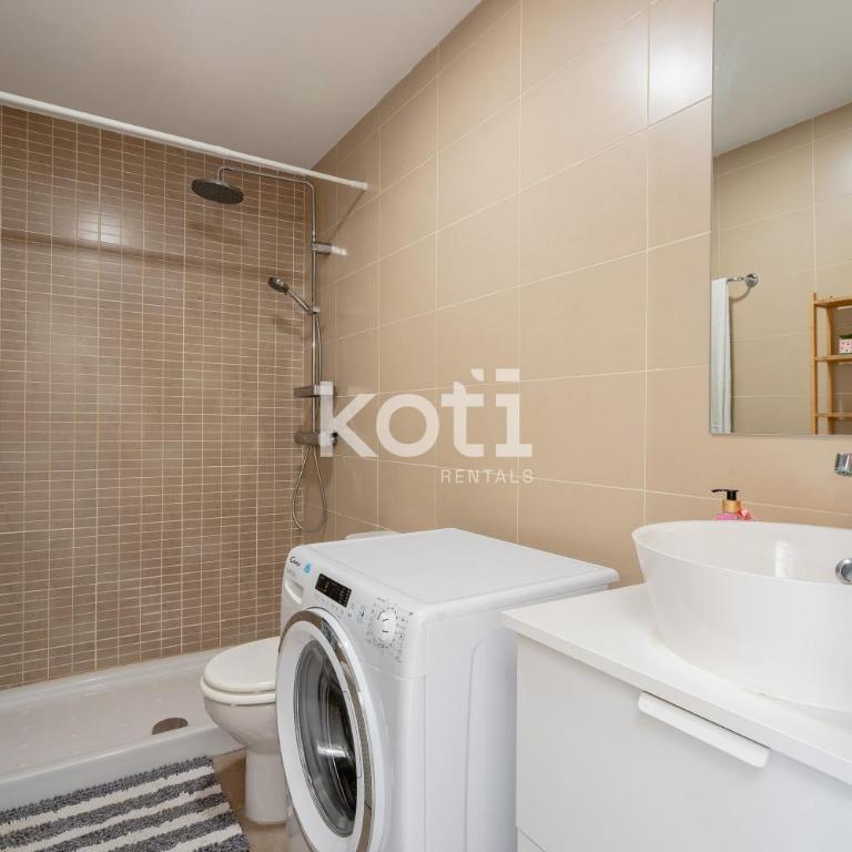Koti Rentals - Lovely Loft Swim Pool Sea Views - Apartamento Estudio con vistas al mar - 11