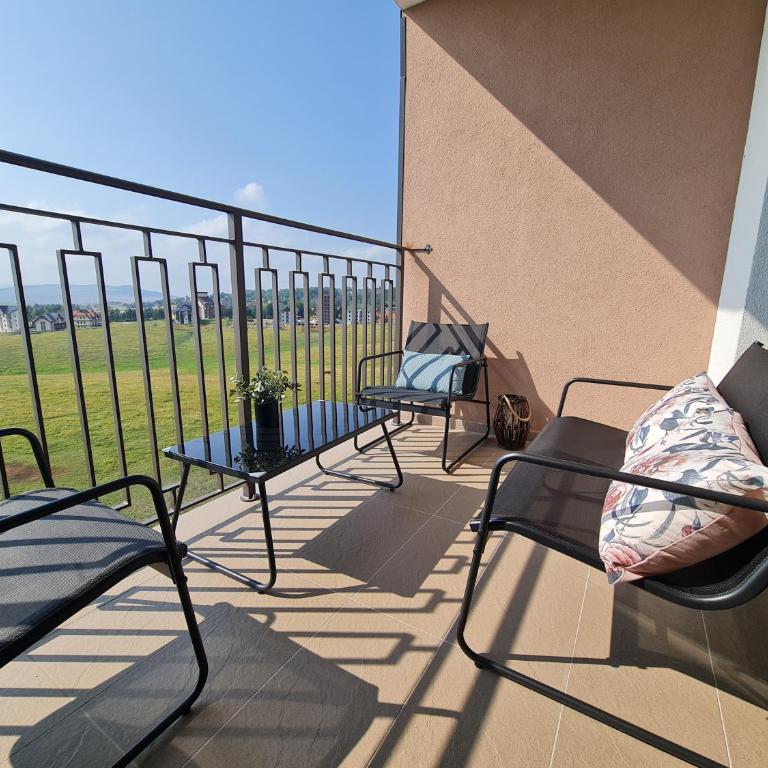 Magic Apartman Zlatibor - Apartman sa 1 Spavaćom Sobom - 21