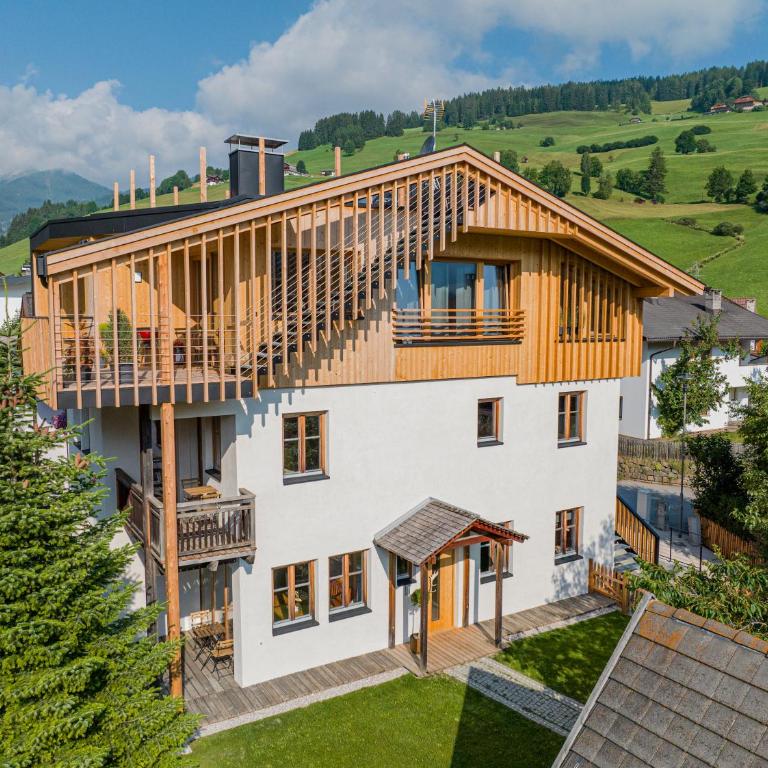 Eco Chalet Olival - Apartment mit 3 Schlafzimmern - 14