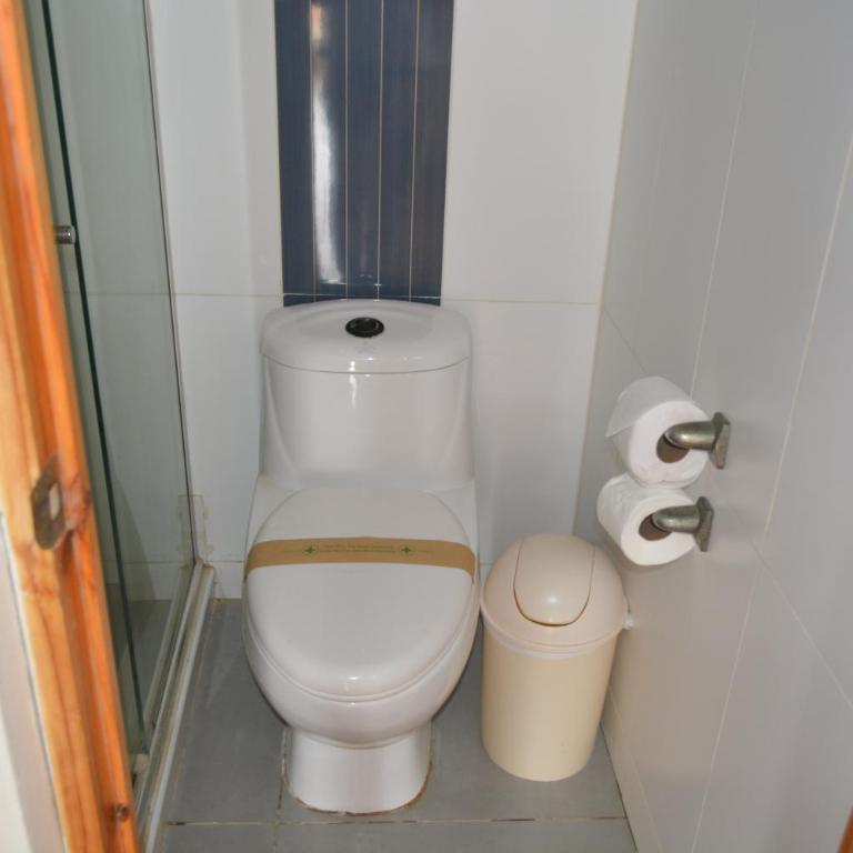 Hotel Los Flamencos - Double Room - 9