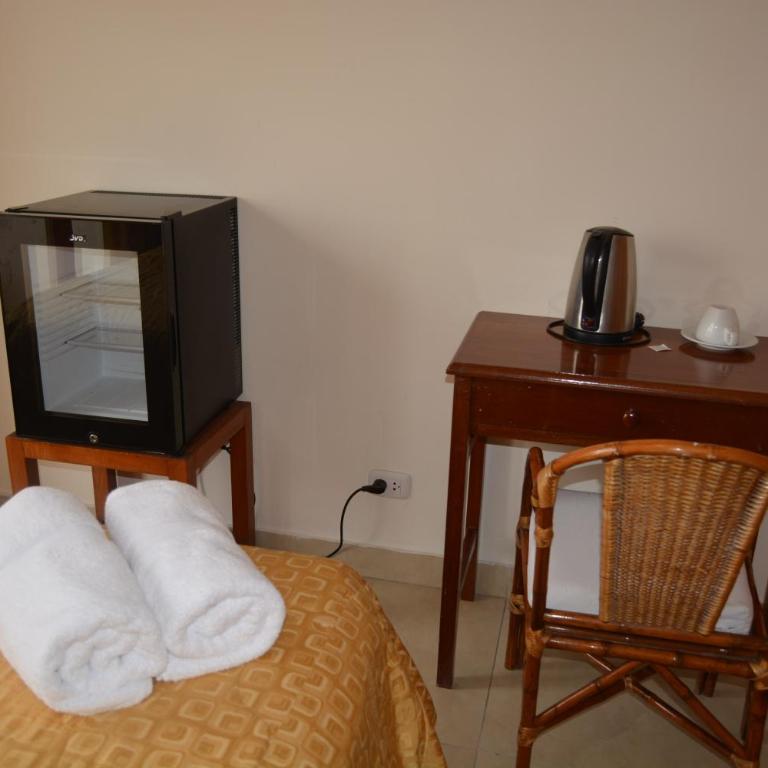 Hotel Los Flamencos - Double Room - 4
