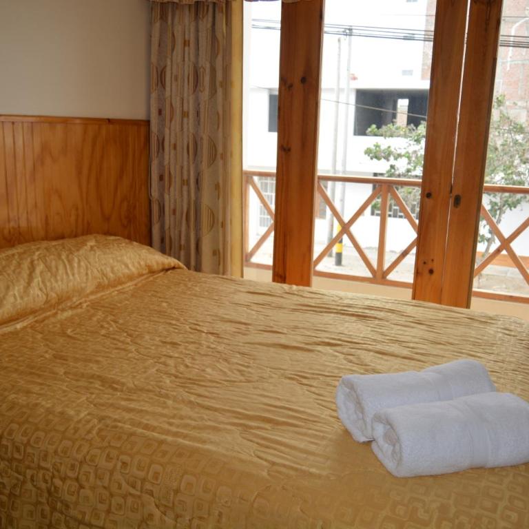 Hotel Los Flamencos - Double Room - 13