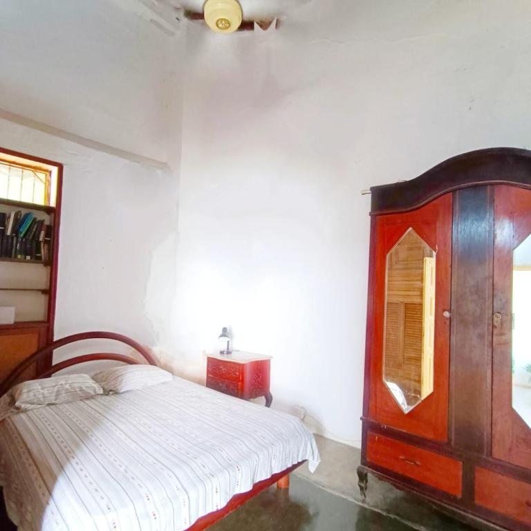 Casona Zirene - Habitación Doble con baño privado - 1