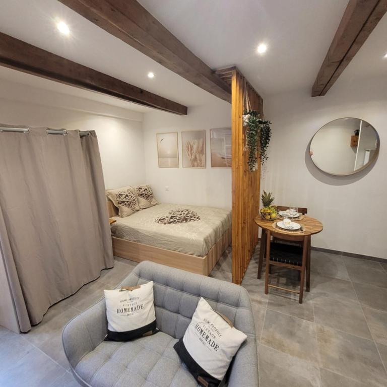 Au cœur du citron - Appartement 1 Chambre - 7