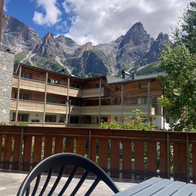 Appartamento con terrazza vista Pale di San Martino - Appartamento con Vista Montagna - 7