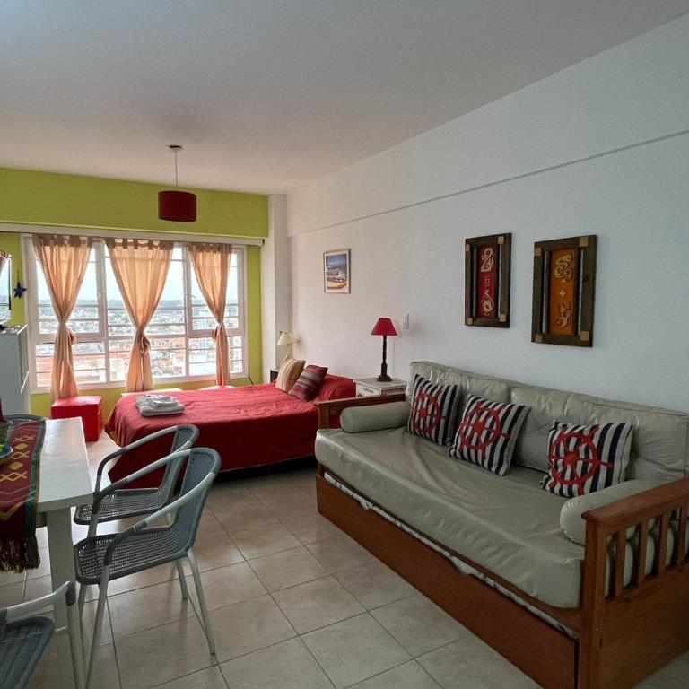 DEPARTAMENTO PLAYA MIRAMAR - Apartamento con vistas al mar - 14