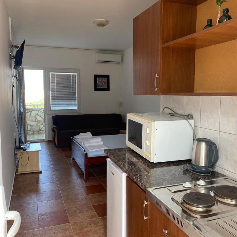 Apartments Vila Kurtagic - Apartment with Terrace - 9