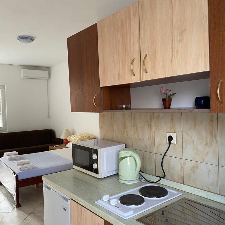 Apartments Vila Kurtagic - Apartment with Terrace - 10