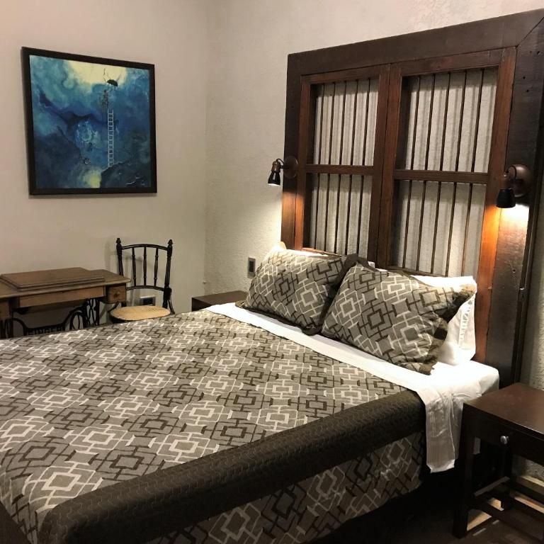 Casona Gloria - Standard Double Room - 4