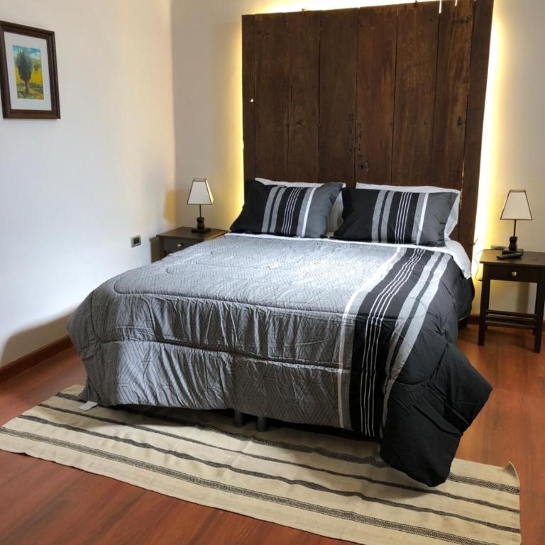 Casona Gloria - Superior Double Room - 2