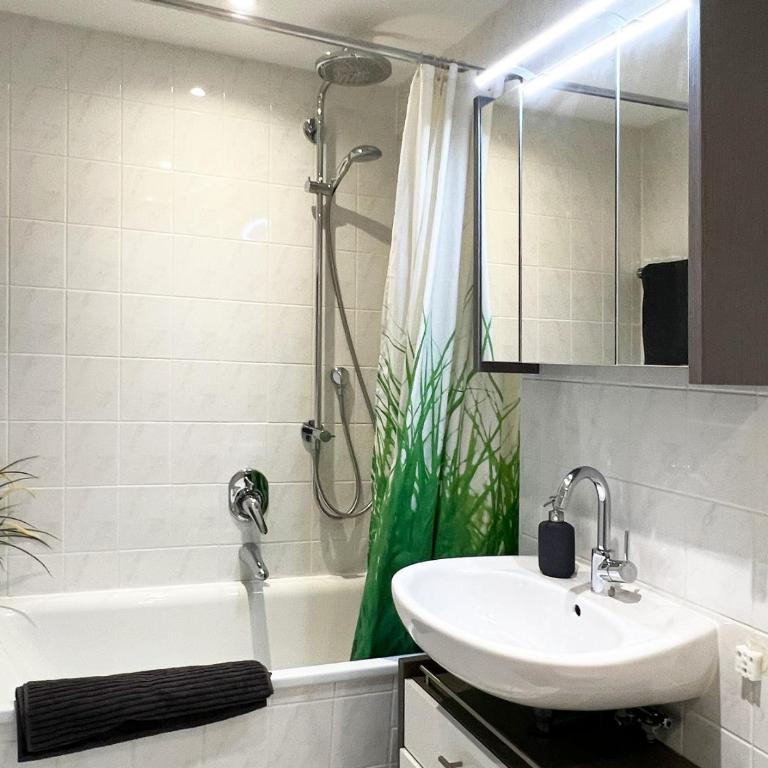 Moderne CityWohnung nahe Theresienwiese & Westpark - Apartamento Estudio - 13