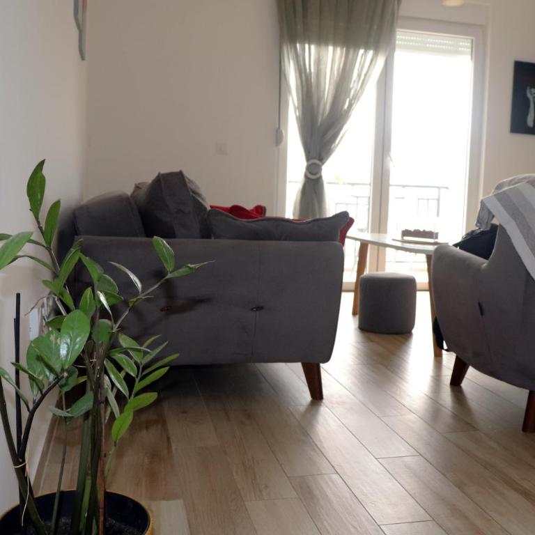 Vista di Cattaro - Apartman sa 1 Spavaćom Sobom - 5