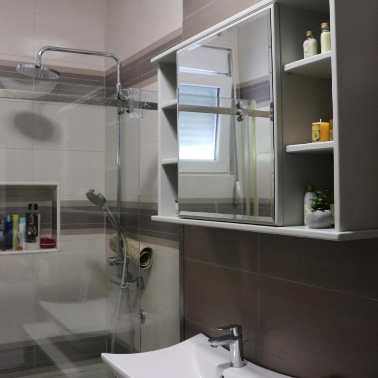 Vista di Cattaro - Apartman sa 1 Spavaćom Sobom - 17