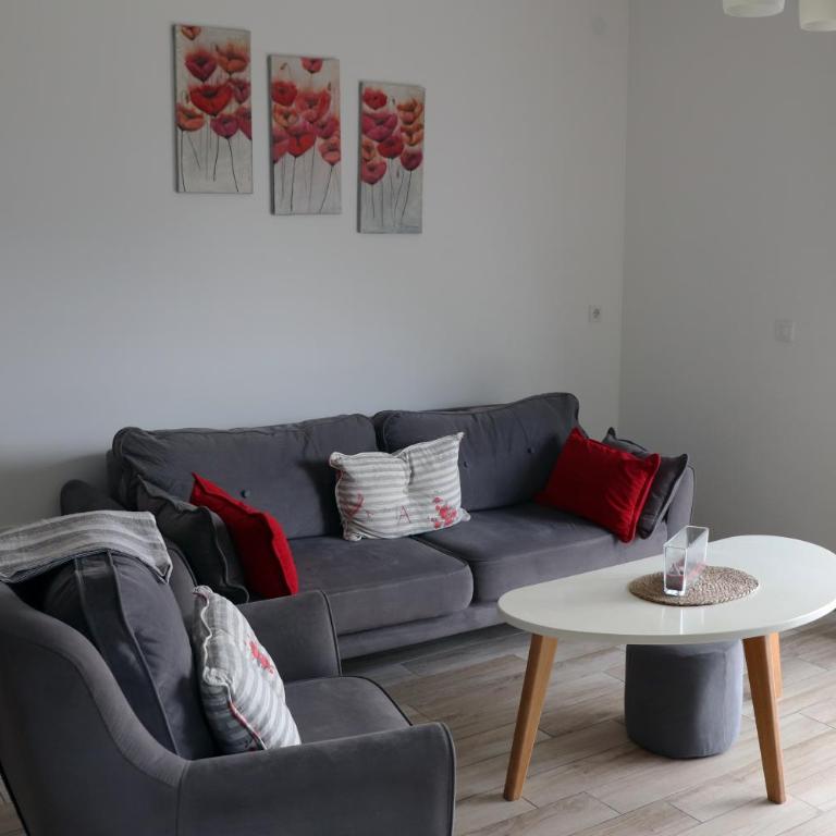 Vista di Cattaro - Apartman sa 1 Spavaćom Sobom - 4