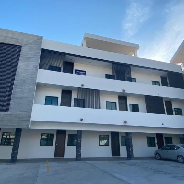 Departamento en renta en Zona Dorada - Two-Bedroom Apartment - 1