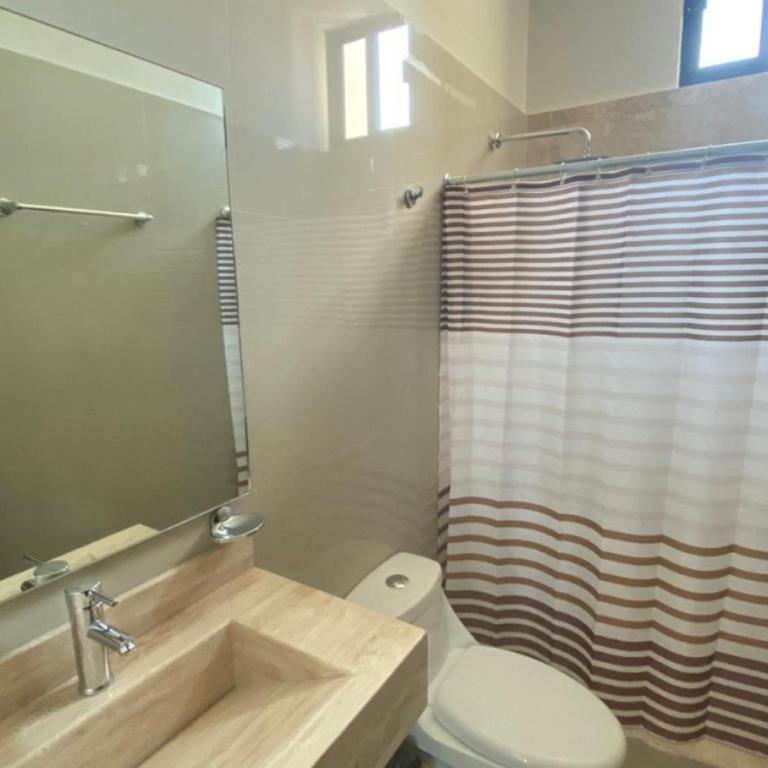 Departamento en renta en Zona Dorada - Two-Bedroom Apartment - 11