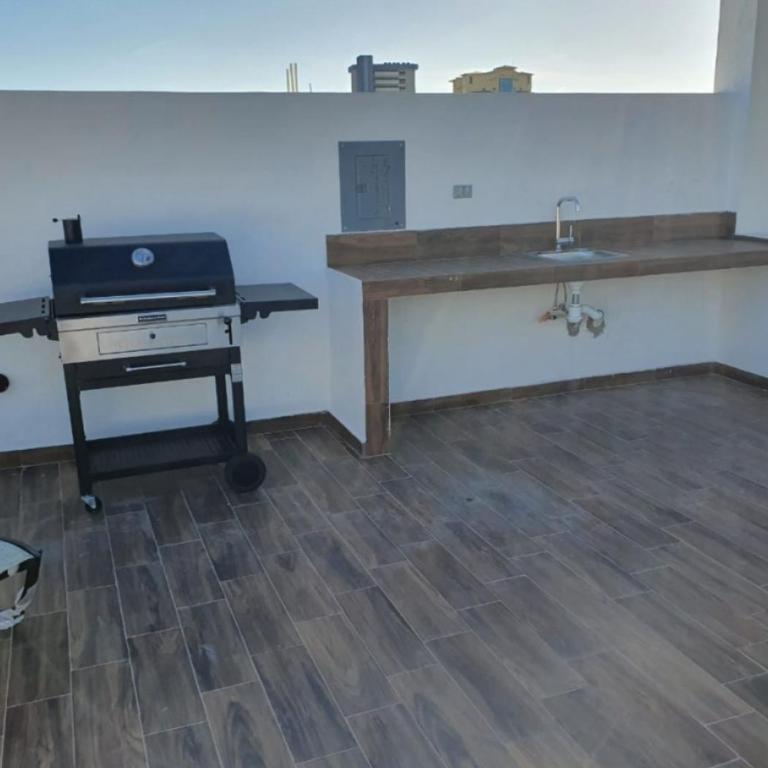 Departamento en renta en Zona Dorada - Two-Bedroom Apartment - 18