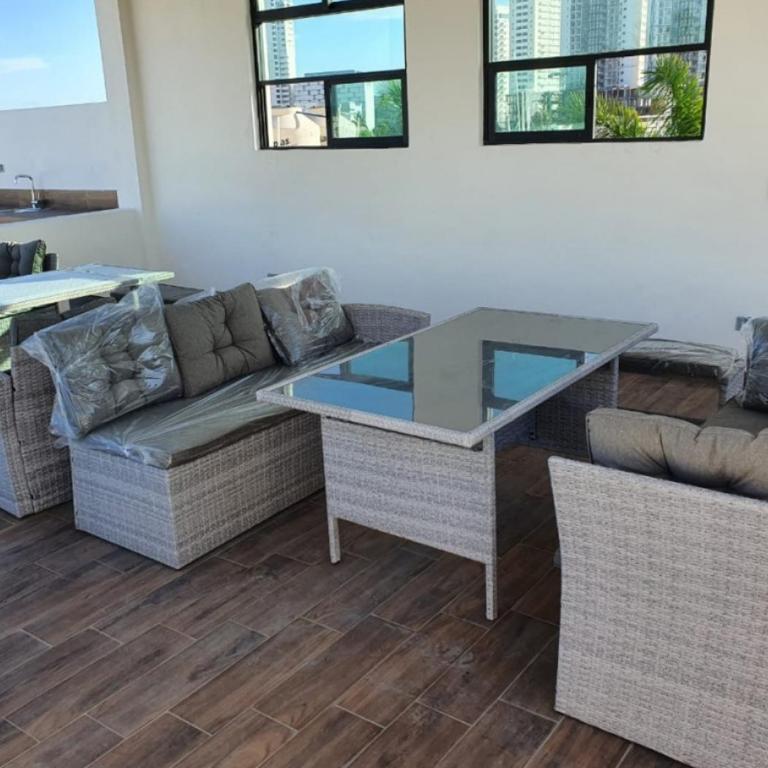 Departamento en renta en Zona Dorada - Two-Bedroom Apartment - 10