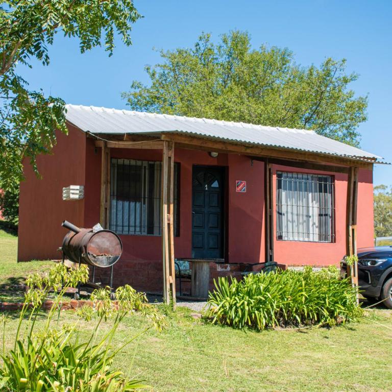 Cabañas Los Pioneros - Bungalow de un dormitorio - 3